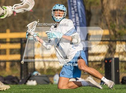 Thumbnail 2 in Middletown South vs Christian Brothers Academy photogallery.