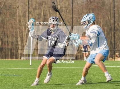 Thumbnail 3 in Middletown South vs Christian Brothers Academy photogallery.