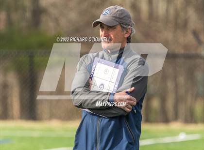 Thumbnail 3 in Middletown South vs Christian Brothers Academy photogallery.