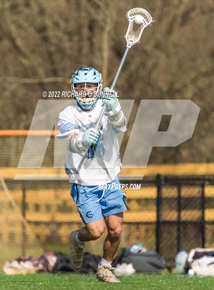 Thumbnail 1 in Middletown South vs Christian Brothers Academy photogallery.