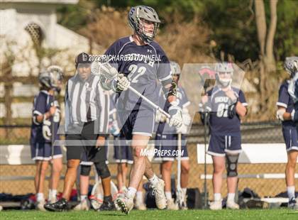Thumbnail 2 in Middletown South vs Christian Brothers Academy photogallery.