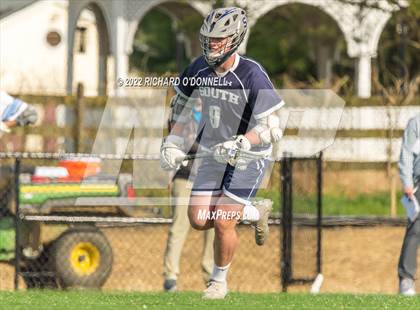 Thumbnail 3 in Middletown South vs Christian Brothers Academy photogallery.