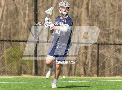 Thumbnail 3 in Middletown South vs Christian Brothers Academy photogallery.