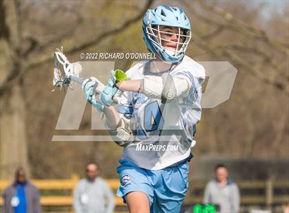 Thumbnail 3 in Middletown South vs Christian Brothers Academy photogallery.