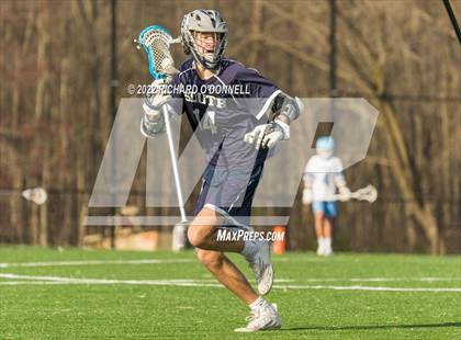 Thumbnail 2 in Middletown South vs Christian Brothers Academy photogallery.