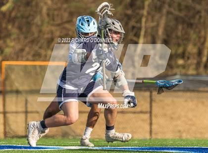 Thumbnail 1 in Middletown South vs Christian Brothers Academy photogallery.