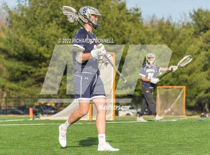 Thumbnail 3 in Middletown South vs Christian Brothers Academy photogallery.