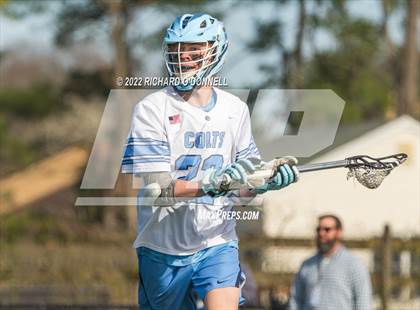 Thumbnail 3 in Middletown South vs Christian Brothers Academy photogallery.