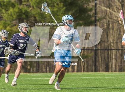 Thumbnail 1 in Middletown South vs Christian Brothers Academy photogallery.