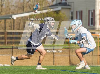 Thumbnail 3 in Middletown South vs Christian Brothers Academy photogallery.