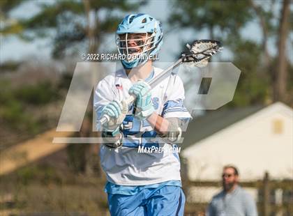 Thumbnail 3 in Middletown South vs Christian Brothers Academy photogallery.