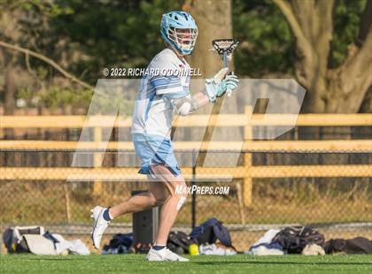 Thumbnail 3 in Middletown South vs Christian Brothers Academy photogallery.