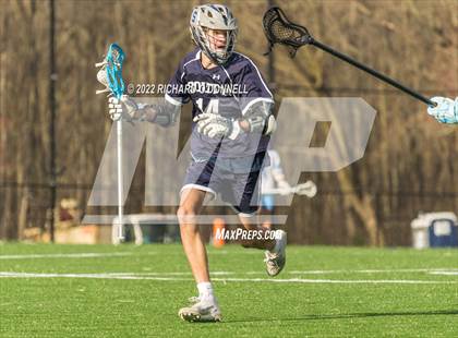 Thumbnail 3 in Middletown South vs Christian Brothers Academy photogallery.
