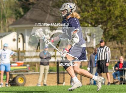 Thumbnail 1 in Middletown South vs Christian Brothers Academy photogallery.