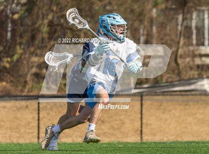 Thumbnail 2 in Middletown South vs Christian Brothers Academy photogallery.