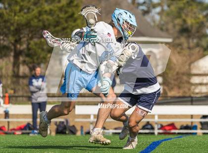 Thumbnail 1 in Middletown South vs Christian Brothers Academy photogallery.