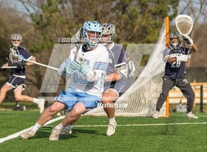 Thumbnail 1 in Middletown South vs Christian Brothers Academy photogallery.