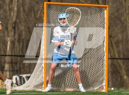 Thumbnail 2 in Middletown South vs Christian Brothers Academy photogallery.