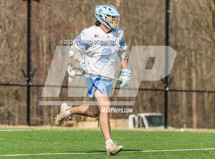 Thumbnail 1 in Middletown South vs Christian Brothers Academy photogallery.