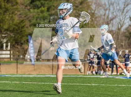 Thumbnail 3 in Middletown South vs Christian Brothers Academy photogallery.