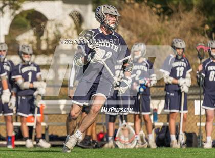 Thumbnail 3 in Middletown South vs Christian Brothers Academy photogallery.