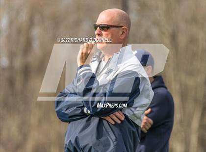 Thumbnail 2 in Middletown South vs Christian Brothers Academy photogallery.