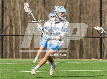 Thumbnail 2 in Middletown South vs Christian Brothers Academy photogallery.