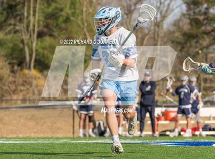 Thumbnail 2 in Middletown South vs Christian Brothers Academy photogallery.