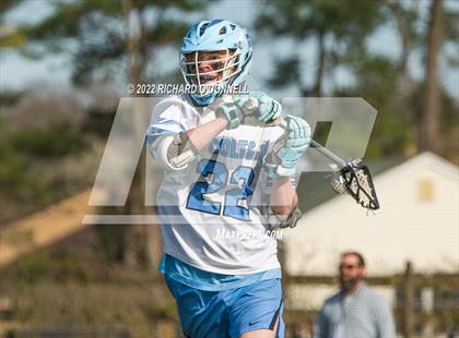 Thumbnail 2 in Middletown South vs Christian Brothers Academy photogallery.