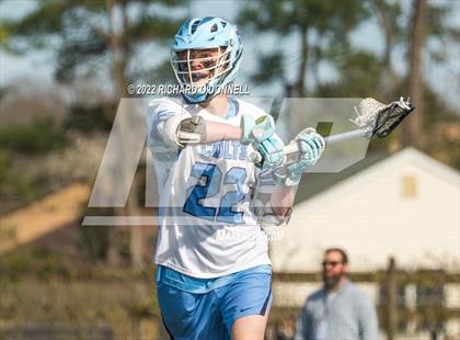 Thumbnail 1 in Middletown South vs Christian Brothers Academy photogallery.