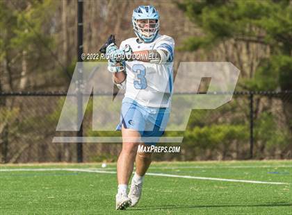 Thumbnail 3 in Middletown South vs Christian Brothers Academy photogallery.