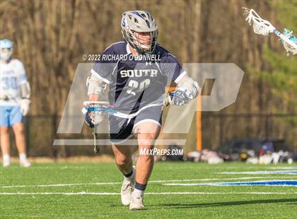 Thumbnail 1 in Middletown South vs Christian Brothers Academy photogallery.