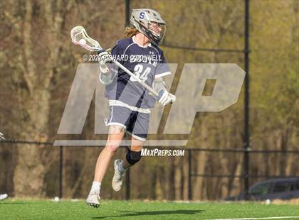 Thumbnail 1 in Middletown South vs Christian Brothers Academy photogallery.