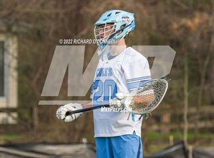 Thumbnail 1 in Middletown South vs Christian Brothers Academy photogallery.