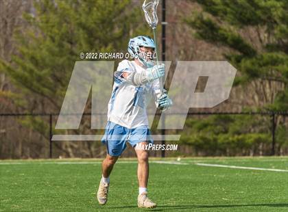 Thumbnail 3 in Middletown South vs Christian Brothers Academy photogallery.