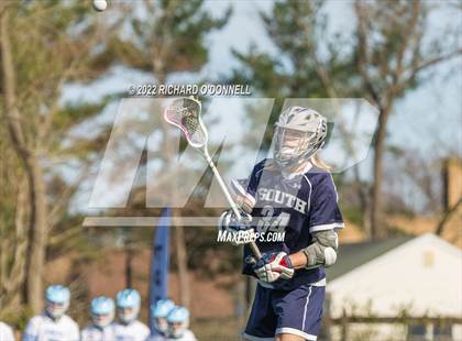 Thumbnail 1 in Middletown South vs Christian Brothers Academy photogallery.
