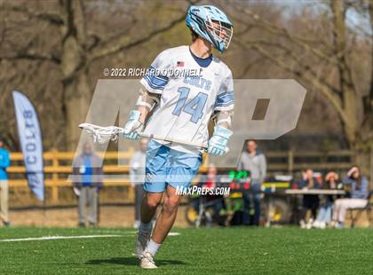 Thumbnail 2 in Middletown South vs Christian Brothers Academy photogallery.
