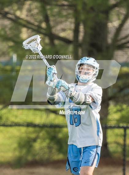 Thumbnail 1 in Middletown South vs Christian Brothers Academy photogallery.