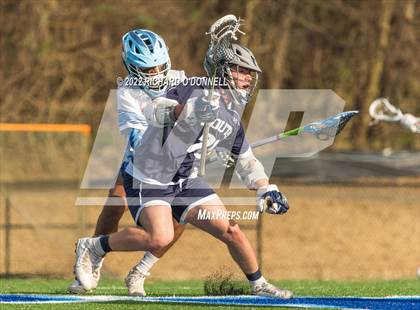 Thumbnail 2 in Middletown South vs Christian Brothers Academy photogallery.