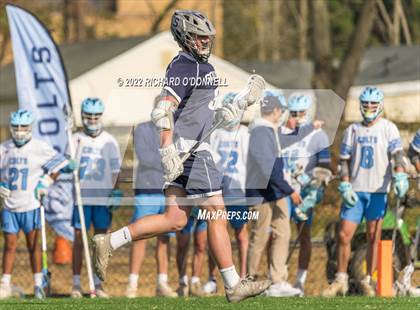 Thumbnail 2 in Middletown South vs Christian Brothers Academy photogallery.