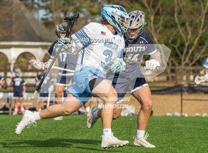 Thumbnail 3 in Middletown South vs Christian Brothers Academy photogallery.