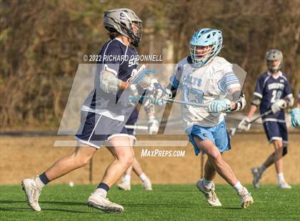 Thumbnail 1 in Middletown South vs Christian Brothers Academy photogallery.