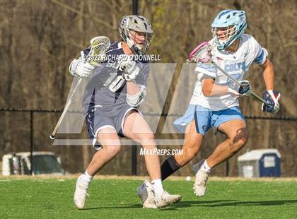 Thumbnail 1 in Middletown South vs Christian Brothers Academy photogallery.