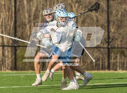 Thumbnail 1 in Middletown South vs Christian Brothers Academy photogallery.