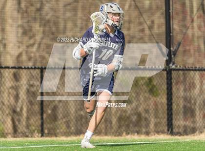 Thumbnail 2 in Middletown South vs Christian Brothers Academy photogallery.