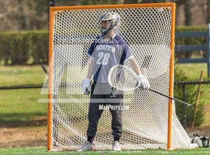 Thumbnail 3 in Middletown South vs Christian Brothers Academy photogallery.