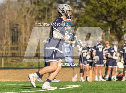 Thumbnail 2 in Middletown South vs Christian Brothers Academy photogallery.