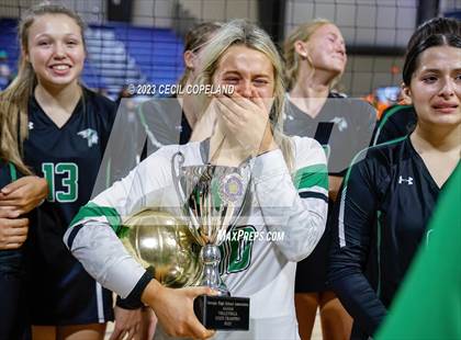 Thumbnail 2 in McIntosh vs. Greater Atlanta Christian (GHSA 5A Final) photogallery.