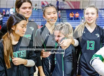 Thumbnail 1 in McIntosh vs. Greater Atlanta Christian (GHSA 5A Final) photogallery.