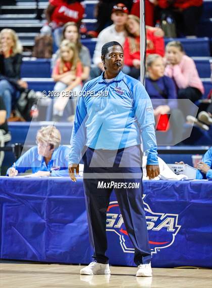 Thumbnail 3 in McIntosh vs. Greater Atlanta Christian (GHSA 5A Final) photogallery.